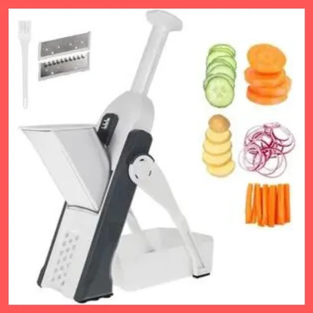 mandoline coupe-legumes multifonctions