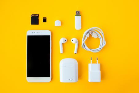 مستلزمات الجوال