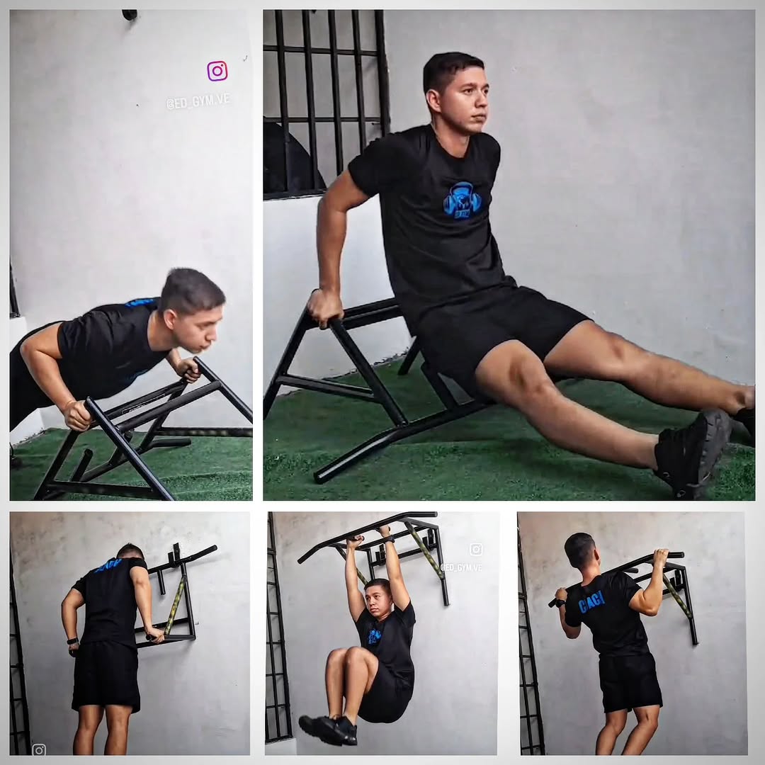 Barre de traction multifonction