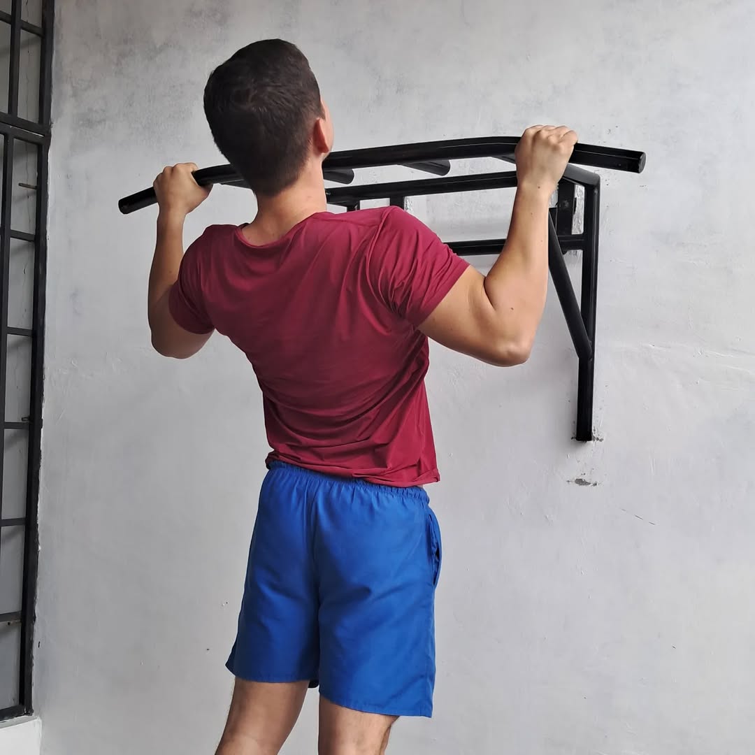 Barre de traction multifonction