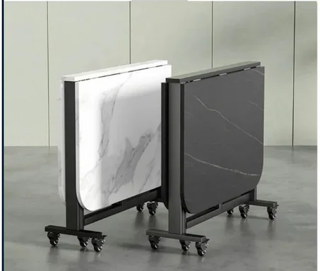 طاولة قابلة للطي