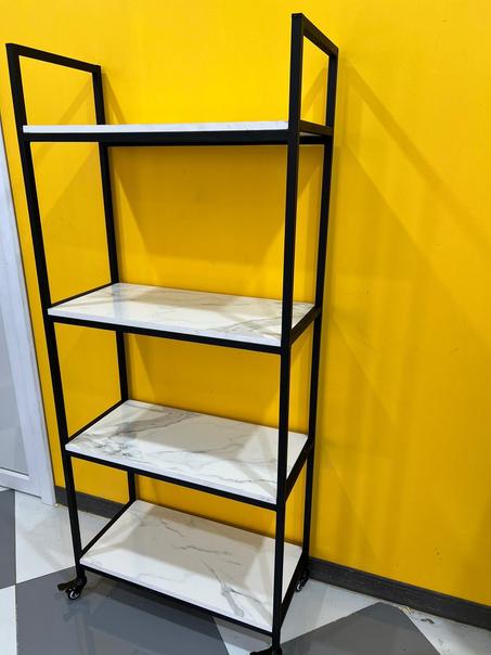 رف تنظيم المطبخ