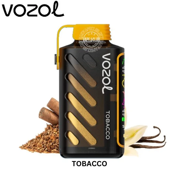 Vozol GEAR POWER tabacco-20000 puffs