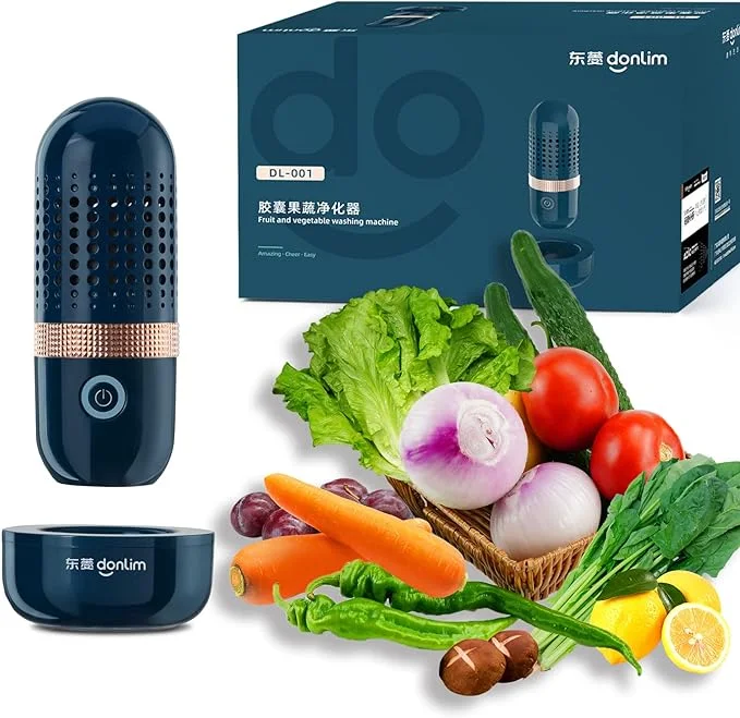Innovative Fruit and Vegetable Purifier