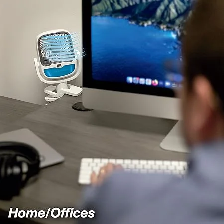 Arctic Air Grip Go – Ventilateur Portable Compact à Clip