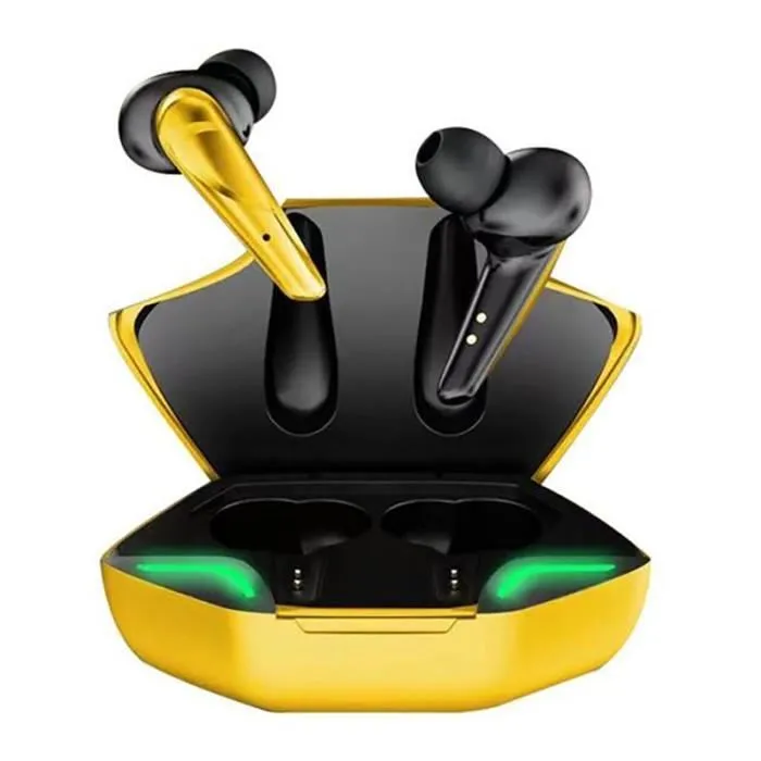 écouteurs gamer sans fil yx-02