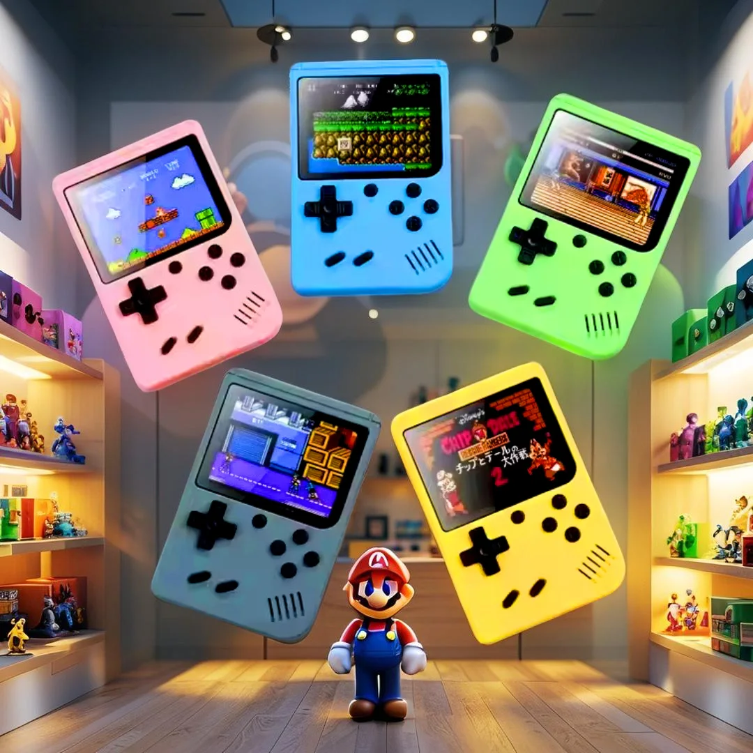 Game Box SUP Plus 400 Jeux