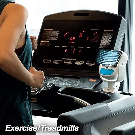 Arctic Air Grip Go – Ventilateur Portable Compact à Clip