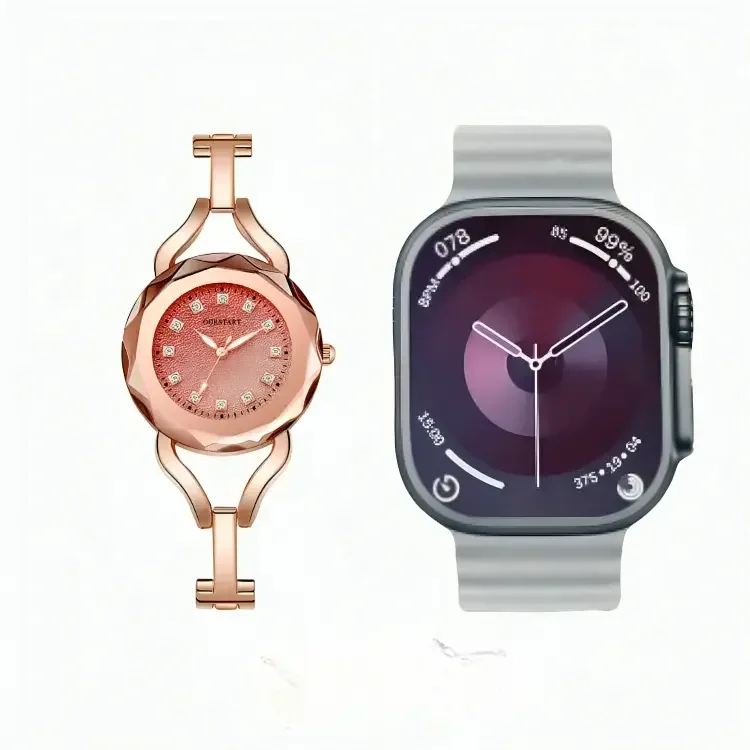 pack femme watch