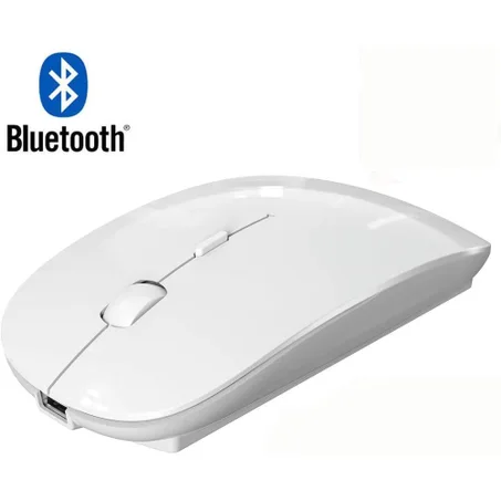 Souris sans fil avec Bluetooth rechargeable
