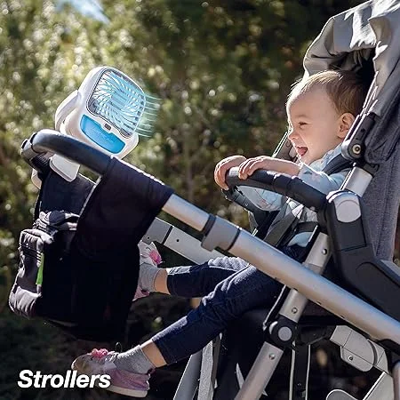 Arctic Air Grip Go – Ventilateur Portable Compact à Clip