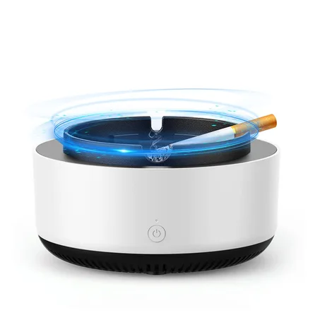 Cendrier purificateur d