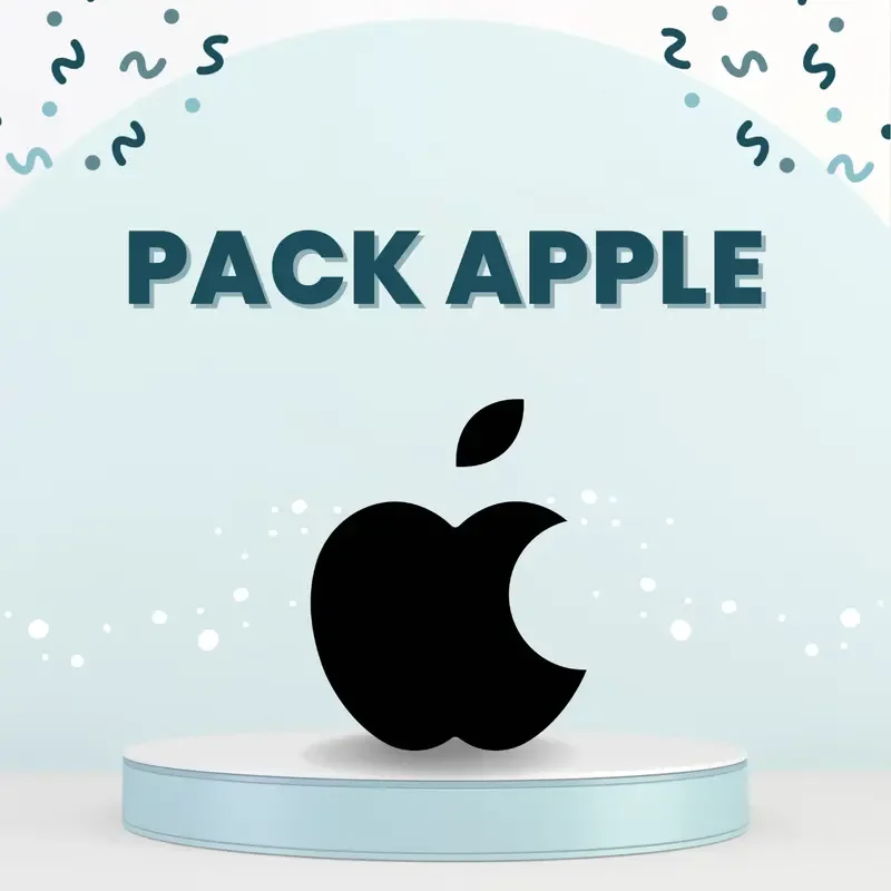 pack apple