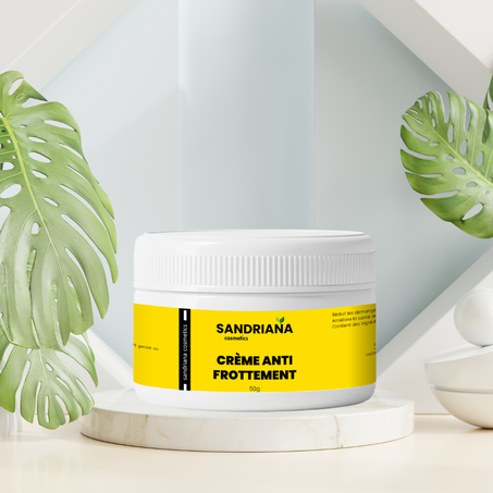 كريم الحكة والتسلخات بين الفخدين