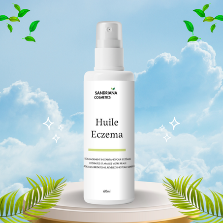 زيت الاكزيما