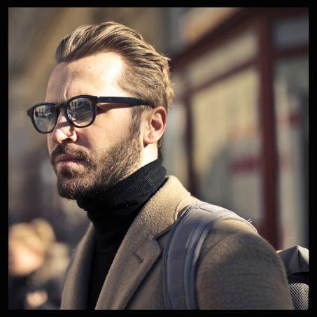 ملابس رجالية