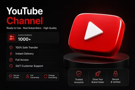 Youtube Channel Monitized