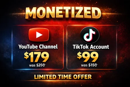 Youtube Channel Monitized