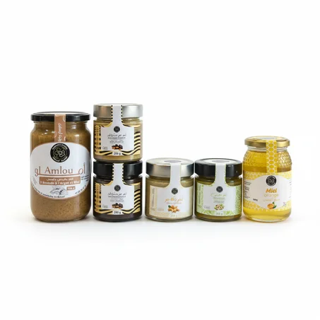 Pack Amlou - باقة أملو