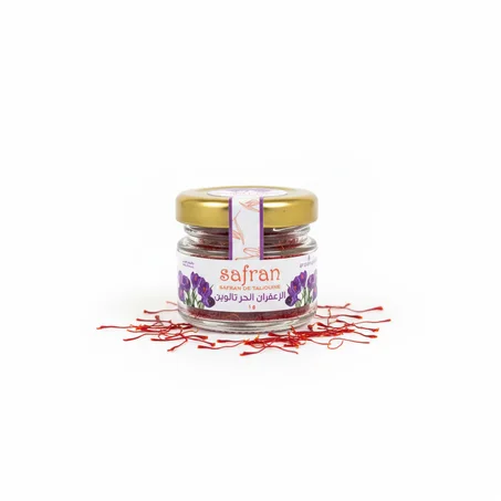 Safran  Pur de Talouine - زعفران تاليوين الأصيل
