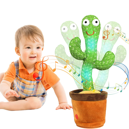 لعبة الصبار الراقصة