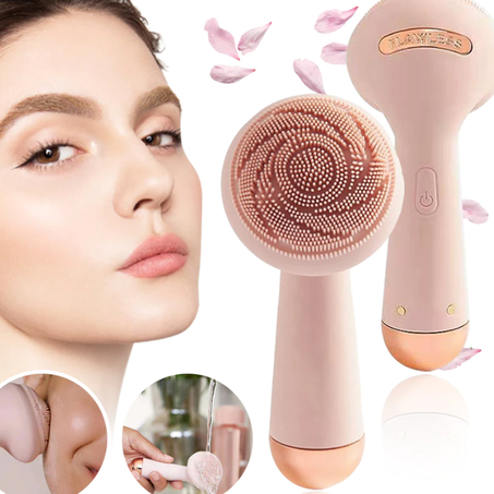 الجهاز الجديد لتنظيف الوجه و ترطيبه