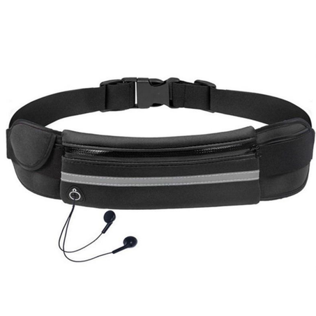 حقيبة خصر مقاومة للماء Runner Baggy