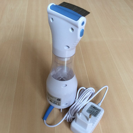 مزيل قمل الرأس و الصيبان الأوتوماتيكي