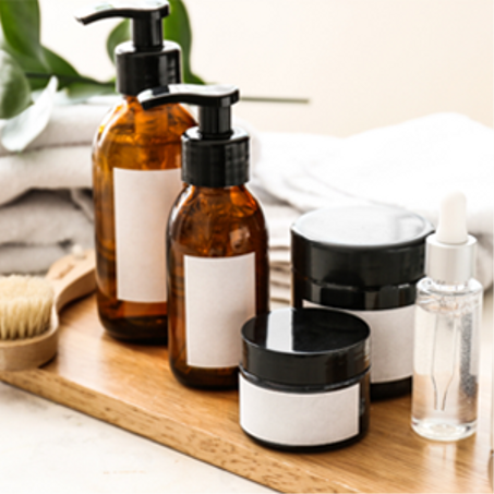 منتجات التجميل