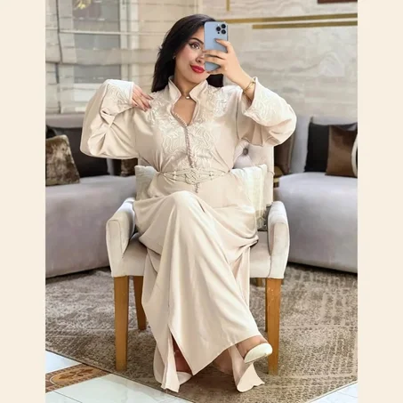 قفطان مغربي