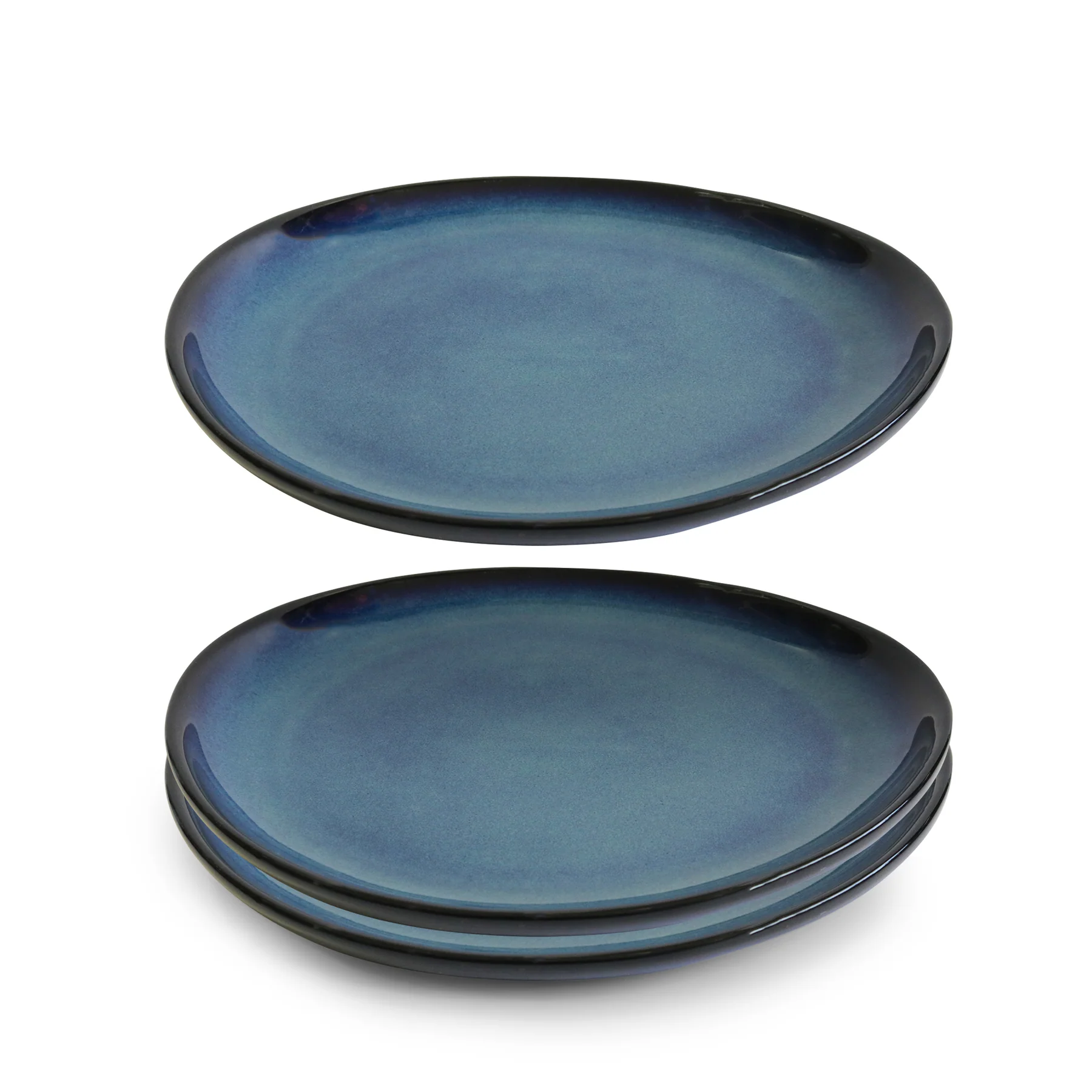 Set 3 assiettes 20cm