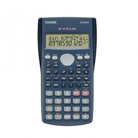 Casio FX-82MS - Calculatrice scientifique