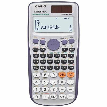 Calculatrice CASIO FX 991ES PLUS MALYSIA