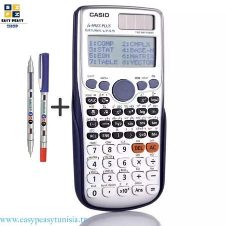 Calculatrice CASIO FX 991ES PLUS THAILAND