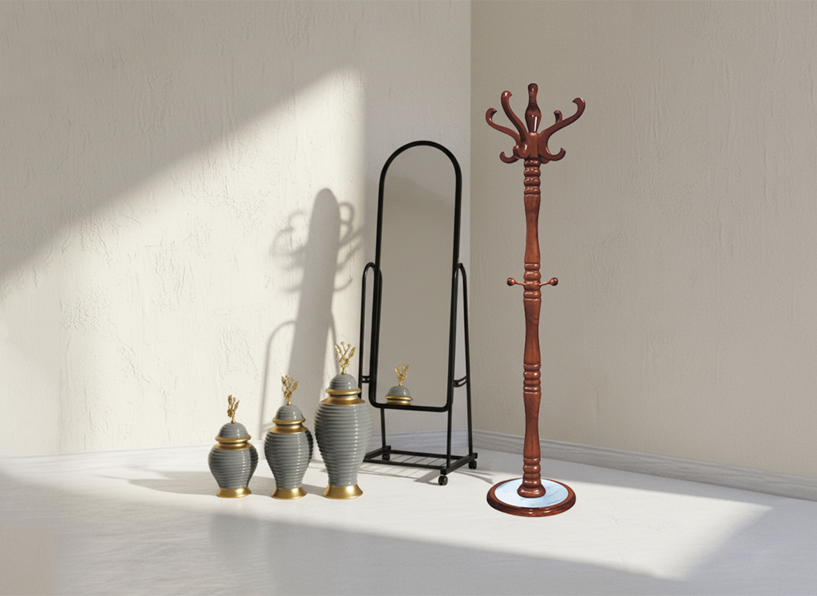 Accessoires et décorations