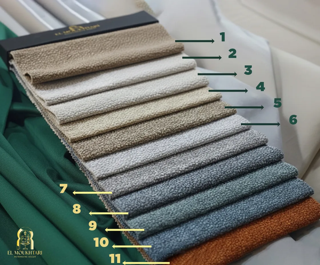 Ensemble Table et Chaises  Élégance Naturelle