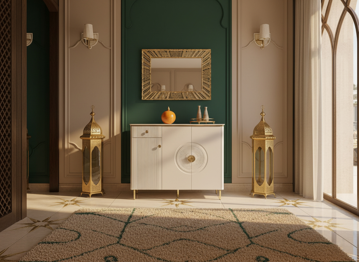 Rangement Buffet Amana