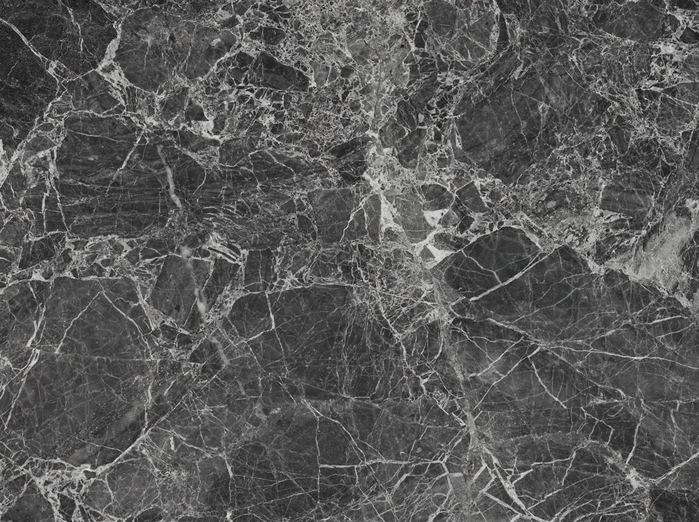 la table a manger en marbre gris de Sainte-Anne _ VOLUBILIS