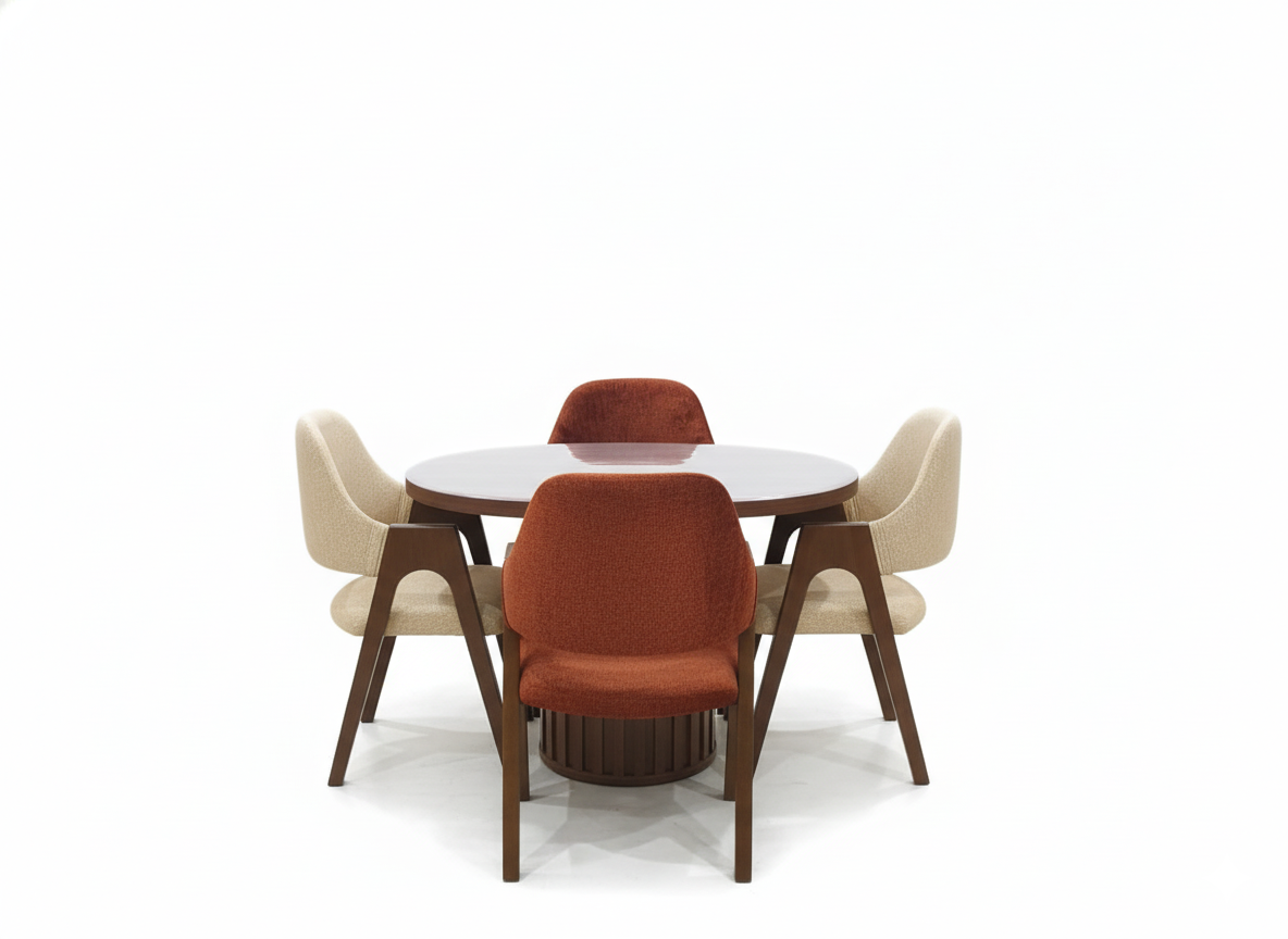 La table à manger __ Ambre