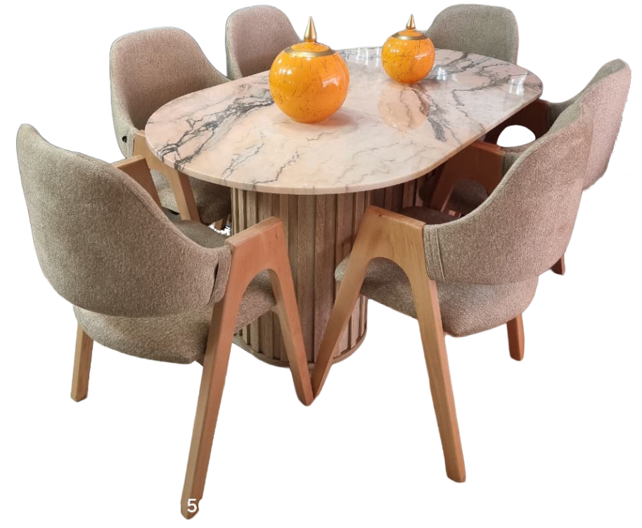 La table à manger Marbrière Safaa