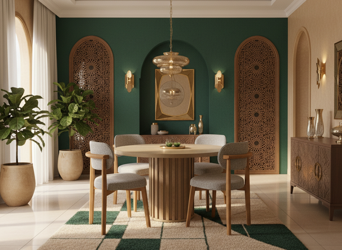 L'Ensemble repas Nouria