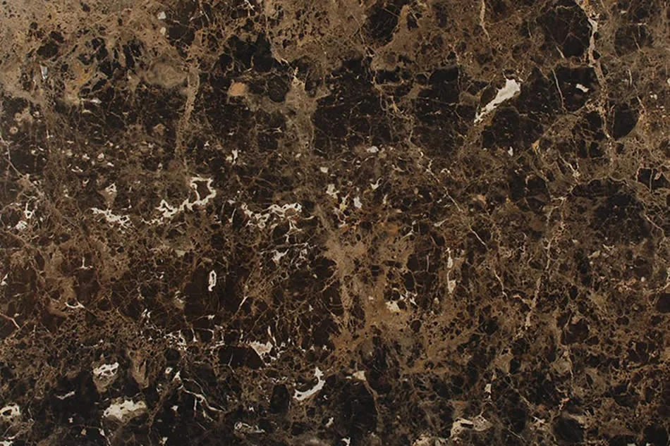 TABLE À MANGER EN MARBRE EMPERADOR