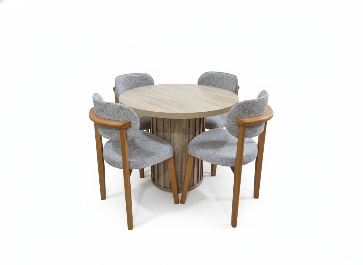 L'Ensemble repas Nouria __ Chéne