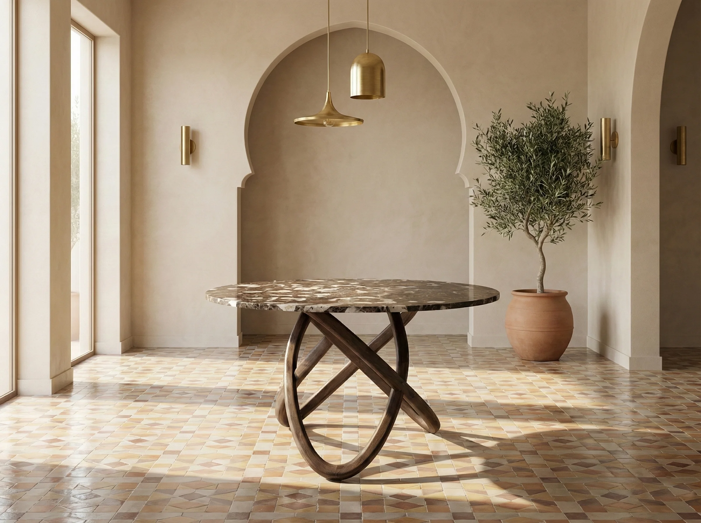 La Table à Manger The Infinity Loop COLLECTION