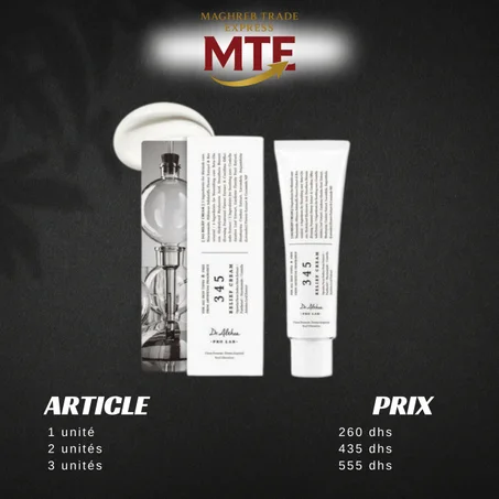 Dr. Althea 345 Relief Cream