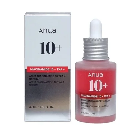 ✨ ANUA 10+ – Sérum coréen original (Korea)