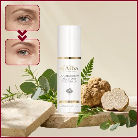 d'alba Stick Balm