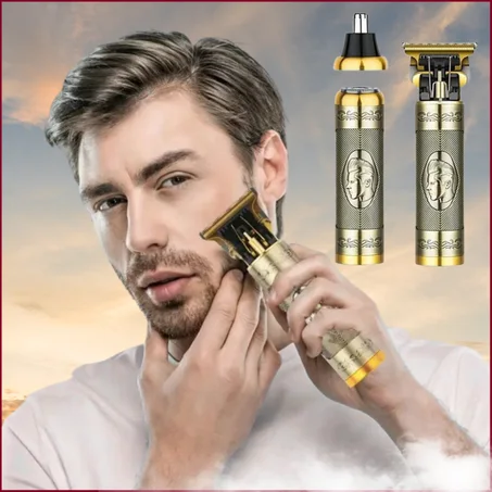 ماكينة الحلاقة الاحترافية  (3 في 1)