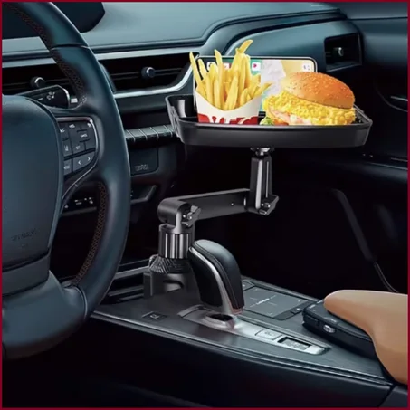 طاولة الأكل للسيارة