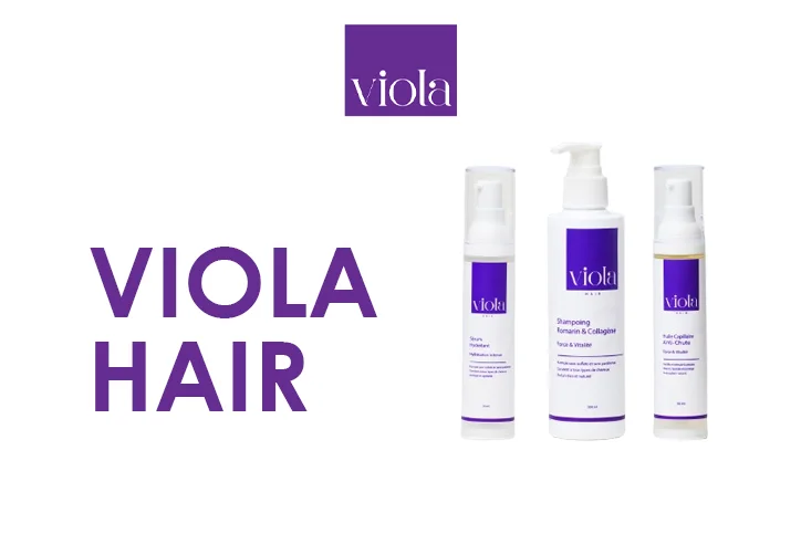 Viola Hair